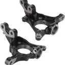 Front Left Right Suspension Steering Knuckle for Forester Wagon 2009-2014, Impreza 2008-2014, Legacy 2005-2014, Outback 2005-2014, WRX 2012-2014, XV Crosstrek 2013-2014, 698-220, 698-221