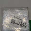 DUOFIRE Containers with Lids 24 Pack Plastic Box Clear Storage Containers Bead Organizer for Crafts, Jewelry, Small Items (2.1x2.1x0.8 Inches)