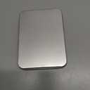 Stainless Steel Bands Compatible with fitbit Sense 2/Sense/Versa 4/Versa 3, Replacement Classic Metal Wristband for Men (01# Rose Gold with Rainbow)