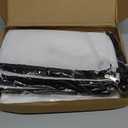 8 Pcs Book Club Gifts Book Pouch Sleeves Bulk with Zipper and Pocket Paperback Sleeve for Reading Lovers Librarian Bookish Group Club Student Teacher Gifts 11 x 8.7 Inch