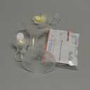 Nenesupply Pump Parts with 19mm Flanges Compatible with Medela Pump in Style Parts Accessories Breast Pump Not Original Medela Pump Parts Incl. 19mm Flange Breastshield Connector Valve Membrane Tubing