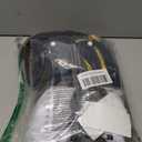 fun shack Pirate Costume Women's Deluxe Buccaneer Outfit with Corset Jacket, Dress, Hat (XX-Large, Black)