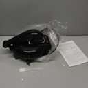 Compact Roti Maker, 8'' Electric Tortilla Maker Machine, Maquina Para Hacer Tortillas, Crepe Maker,Electric Tortilla Press, Prensa Para Tortillas, Recipe Included, Black