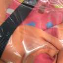 Supet Inflatable Dog Cone Collar Alternative After Surgery, Doggie Neck Donut Collar Recovery ECollar for Post Surgery, Soft Dog Cone for Small Medium Puppies Cats (S(Neck 7"-9.5"))