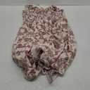 GRACE KARIN Women's 2025 Summer Floral Boho Dress Square Neck Strapped Swing A Line Sundress Beach Long Maxi Outfits (Beige) XL