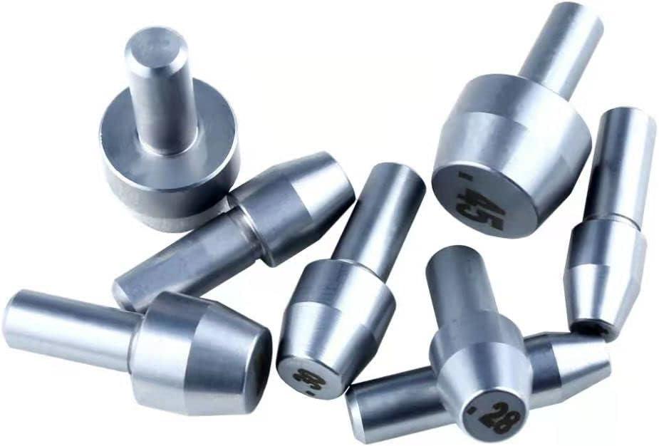 Reloading Case Trimmer Pilot Bits (shaft 3/16" 8 sizes Pilot Set)