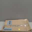 12" x 20" White Metal Access Panel. Service Shaft Door Panel. Plumbing, Electricity, Heating, Alarm Wall Access Panel for Drywall. Bathroom Services Access Hole Cover.