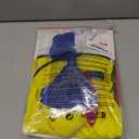 fun shack Fairytale Puppet Costume Kids, Book Characters Costumes for Kids, Storybook Character Costumes (Large, Yellow)