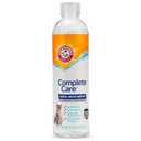 Arm & Hammer Complete Care Fresh Dental Water Additive for Cats - Cat Dental Care for Bad Breath, Includes Cat Enzymatic Toothpaste Action, Cat Grooming Supplies, 8 Fl Oz (Packaging may Vary)