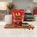 Sun-Maid California Sun-Dried Raisins - (2 Pack) 32 oz Resealable Bag - Dried Fruit Snack for Lunches, Snacks, and Natural Sweeteners (EXP 06/02/27)