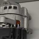 SCITOO High Output Alternator Compatible for Mercedes-Benz CLS63 AMG S 5.5L 2014-2018, for G63 AMG 5.5L 2013-2018, for SL63 AMG 5.5L 2013-2019 180Amp CW 6-Groove 11823 FG18S061 A0009062100