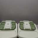 Chicco Bento Booster 3-in-1 Portable Booster Seat for Table, Feeding Seat and Toddler Chair for Babies and Toddlers, for Children up to 50 lbs., Lightweight, Compact Fold, Sage/Green