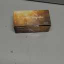 JMEXSUSS Connectable 100 LED Blue Christmas Lights Clear Wire, 8 Modes Blue Christmas Tree Lights Indoor Outdoor Plug in, 33ft Fairy String Lights for Christmas Tree, Xmas, Party, Garden