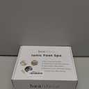 Ionic Foot Spa by Healifeco  Ion Foot Bath Detox Machine - For Toxins, Heavy Metals & Free Radicals  Activates 2,000 Foot Detox Nodes  Easy 30-Min Home Detox  90,000+ Happy Users Trust It