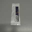 2 x VUTOT Compatible with Apple Watch Band 38mm 40mm 41mm 42mm 44mm 45mm 49mm for Women Men, Soft Braided Polyamide Yarn Wristband Adjustable Sport Strap for iWatch Series 9 Ultra SE 8 7 6 5 4 3 2 1 (Black)