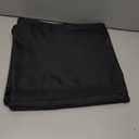 JJRING Dacron Light Weight Art Portfolio Tote Bag, 25'' x 37'' for 24'' x36'' Black Carrying Storage Case For Poster, Sketching, and Drawing