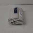 Bedsure Duvet Cover with Fitted Sheet Queen - Deep Pocket, Hotel Luxury Soft Double Brushed Bedding Set with Zipper Closure, 1 Duvet Cover, 1 Fitted Sheet, 2 Pillow Shams, NO Comforter, Ivory,  90x99