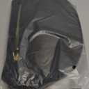 Crossbody Bags for Women, Checkered Bum Bag Crossbody, Spacious Nylon Shoulder Handbag Mom Bag (black)