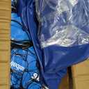 Haokelball Pool Volleyball Net Set  Adjustable 15ft-32ft Length & Height, LED Net, 2 Volleyballs (Standard & Glow-in-The-Dark), 45L Weighted Base, for Family Fun, Pool & Party Games