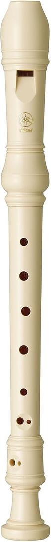 Yamaha YRS-23 Soprano Recorder, German Fingering, Natural 1.00 x 2.00 x 13.75