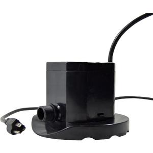 Blue Wave NW2345 Dredger 800 GPH Above Ground Winter Cover Pump, Black