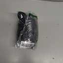 Aqua Eve Women Sexy One Piece Swimsuits Halter Plunge V Neck Cutout Bathing Suits (Medium, Black)