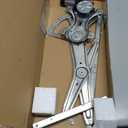 A-Premium Front Driver Side Power Window Regulator with Motor