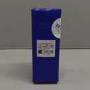 MIULEE Decorative Throw Pillow Covers for Couch Bed Livingroom 18x18 Inch Set of 2 Red Boho Accent Throw Pllows Broadside Striped Patchwork Soft Corduroy Pillowcases