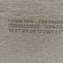 Simple Mills Veggie Pita Crackers, Himalayan Salt - Gluten Free, Vegan, Healthy Snacks, Paleo Friendly, 4.25 Ounce (Pack of 6, BB:04/12/2026)