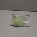 QJQ Women's Bandeau Swimsuits Strapless Tie Back Bikini Sets High Cut Cheeky 2 Piece Bathing Suit Swimwear (Green, M)