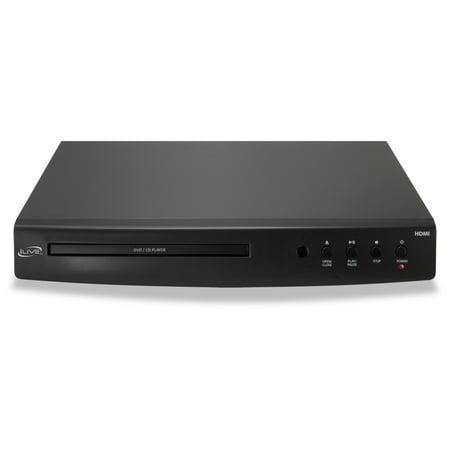 iLive DVD Player with HDMI Conversion DH300BI Black