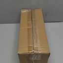 Monrocco 50 Pack 5 oz Plastic Dessert Cups with Lids and Spoons, Small Parfait Yogurt Pudding Cups with Lids for Party, Clear Mini Dessert Shooter Cup for Fruit Trifle Ice Cream: Dessert Bowls