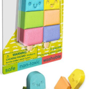Anker Art Ice Cream Pals Puzzle Chalk 3 Pack