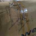 Garvee S1-V4 Smith Machine, 2000LBS Power Cage with Cable Crossover System, All-in-One Squat Rack with Smith Bar, Workout Cage Strength Training Equipment with Attachments