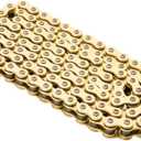 Tusk 520 Gold X-Ring Chain 520x110