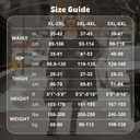 HONGTEYA Plus Size Fleece Lined Tights Women (US, Alpha, 3X-Large, 4X-Large, Regular, Regular, Coffee) (Brown, XXXL)