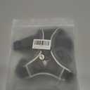 Puppy Harness,Cat Harness and Lead Set,No Pull Dog Cat Harness,Soft Mesh Breathable Reflective Puppy Cat Dog Vest Harnesses for Small Dogs Cats (Grey, Small)