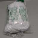 Hanes Undershirt, EcoSmart White T Boys, Short Sleeve Shirts, 5 or 10-Pack (X-Large)