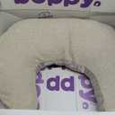 Boppy Nursing Pillow, Luxe Ergonomic Breastfeeding & Baby Feeding Support