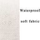 Initial Makeup Bag, Personalized Gifts for Women, Personalized Makeup Bag, Bridesmaid Gifts, Cosmetic bags for Women (Letter B)