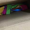 Flybar FunPark Ring Toss Game for Kids and Family, 3 Feet Tall, Includes 5 Colorful Rings, Inflatable Giant Outdoor Games for Adults and Family