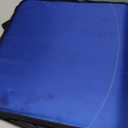 Case-it Mighty Zip Tab School Zipper Binder | 3-Inch O-Rings, 600-Sheet Capacity, 5-Subject Expanding File Folder, Multiple Pockets & Storage Organizer, Shoulder Strap | D-146 Midnight Blue