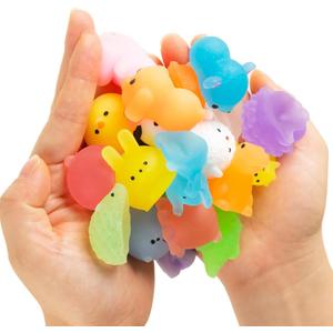 7ct Squishy Pals (5Pack)