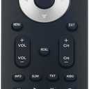 Replace Remote Control Compatible with Tiger Star TV Z400 Z500 Z99 Z800 and Gazal 2000 and Gazal 300