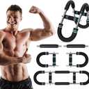 Twister Arm Trainer, Portable Home Gym Arm Exercise Equipment, Chest Workout Equipment for Men