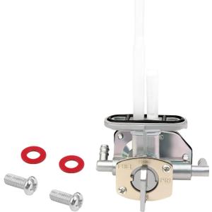 44300-19B30 Fuel Valve Petcock For Suzuki King Quad 300 Quadrunner 4WD Quadrunner 250 LTF300F LTF250 LT-F4WD LT-4WD LT-F4WDX 1988-2002 44300-19B22