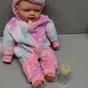 BABESIDE Baby Dolls, 17inch Large Realistic Cute Soft Body Baby Doll Real Life Baby Dolls with Accessories for 3+ Year Old Girls Gifts, Pretend Play, Collection