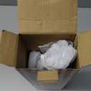 SLATE & ROYCE 5-Piece Acacia Wood Utencil Set, Non-Toxic Wooden Kitchen Tools with Tapered Edges, Heat-Resistant, For Non-Stick Frying Pan, Cast Iron Skillet, Flat Spatulas, Scraper & Spoon Set