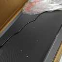 Walking Pad Treadmill with Incline, Under Desk Treadmill for Home/Office with 250 lbs Weight Capacity, 2.5HP Low Noise Walking Pad, Remote Control, LED Display