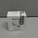 Samsung Galaxy Buds 2 True Wireless Noise Cancelling Bluetooth Earbuds - White 